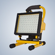 Yellow.WorkLight.88LED's